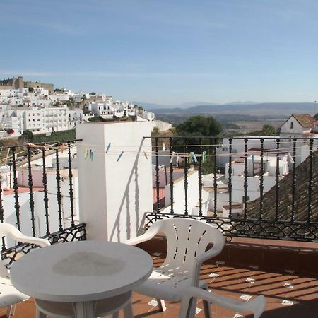 Casa Carmen Apartment Vejer de la Frontera Bagian luar foto