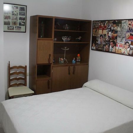 Casa Carmen Apartment Vejer de la Frontera Bagian luar foto
