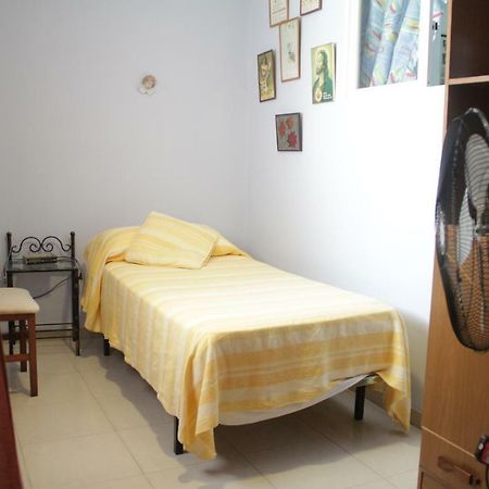 Casa Carmen Apartment Vejer de la Frontera Bagian luar foto