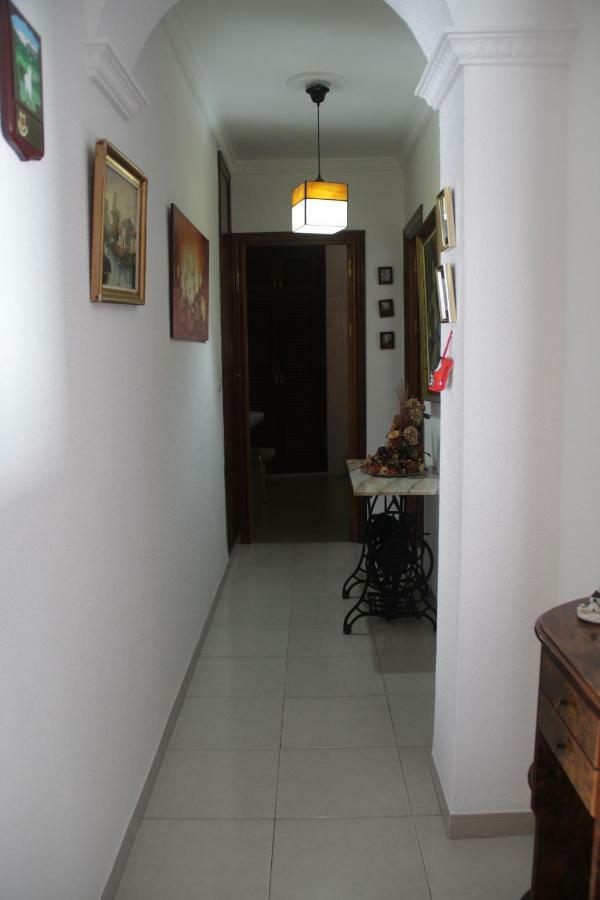 Casa Carmen Apartment Vejer de la Frontera Bagian luar foto