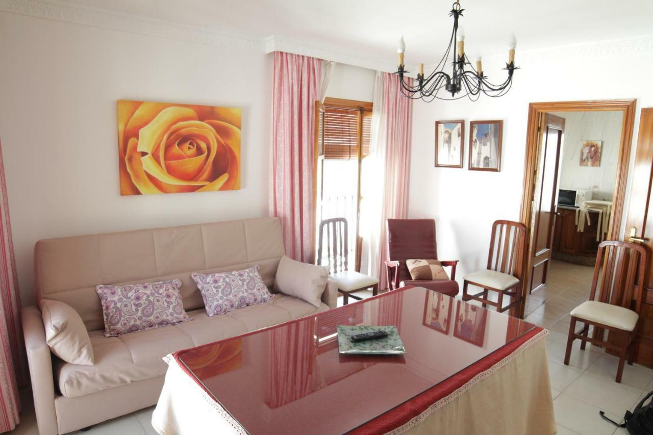Casa Carmen Apartment Vejer de la Frontera Bagian luar foto