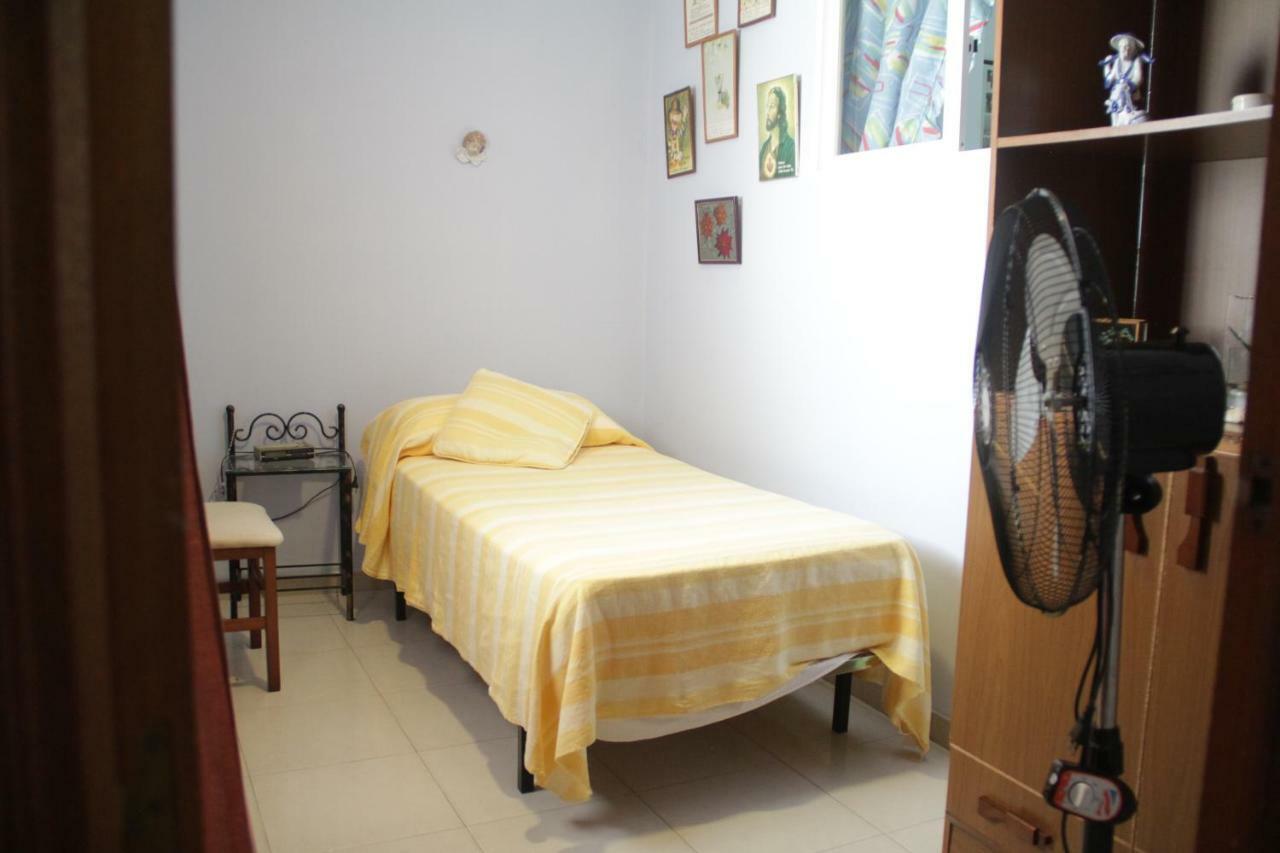 Casa Carmen Apartment Vejer de la Frontera Bagian luar foto