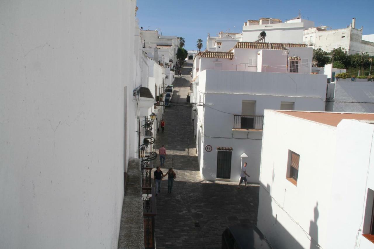 Casa Carmen Apartment Vejer de la Frontera Bagian luar foto