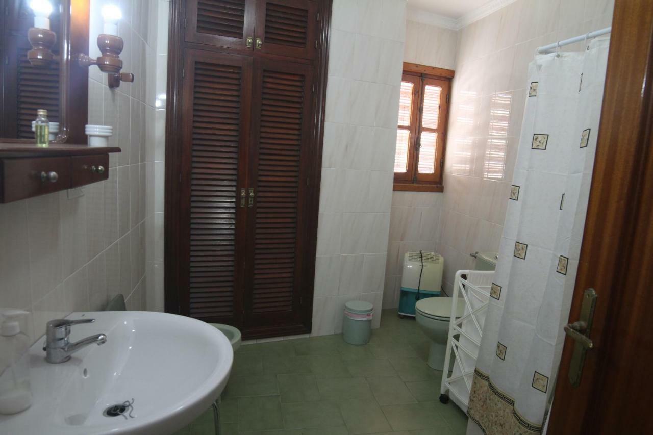 Casa Carmen Apartment Vejer de la Frontera Bagian luar foto