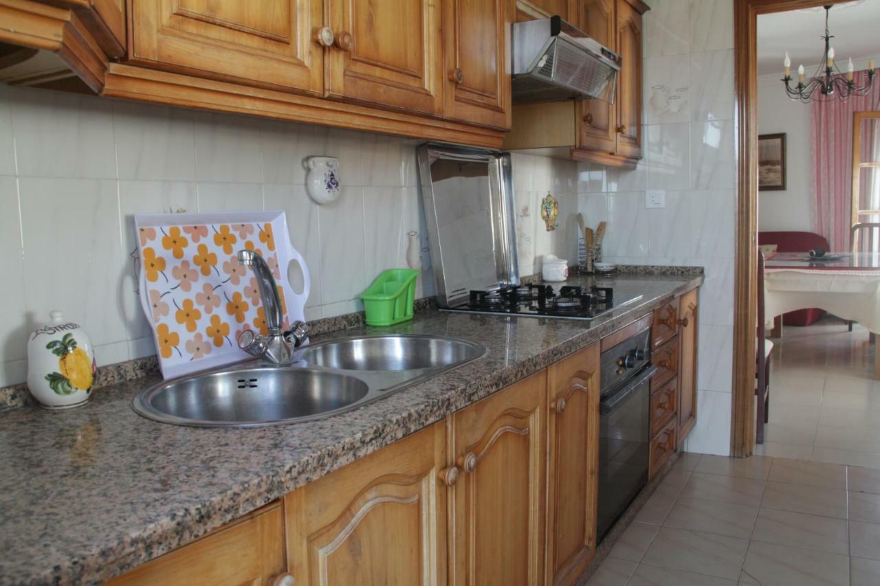 Casa Carmen Apartment Vejer de la Frontera Bagian luar foto