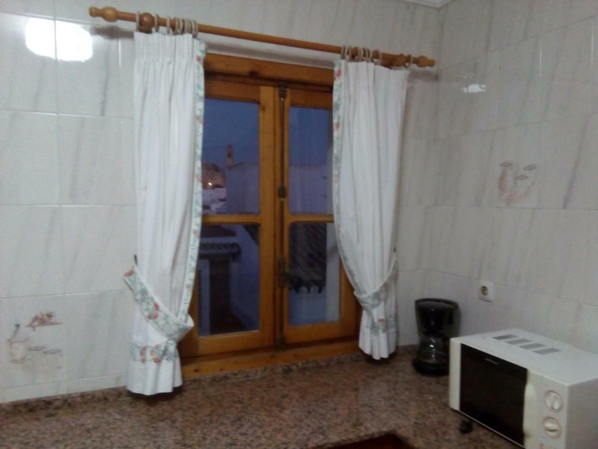 Casa Carmen Apartment Vejer de la Frontera Bagian luar foto